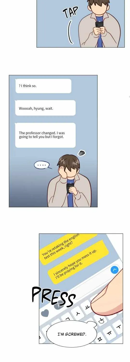 Abnormal Rommate Chapter 9 page 43 - 