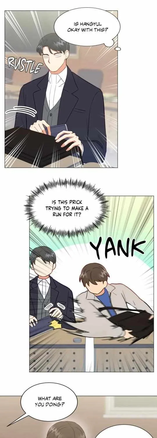 Abnormal Rommate Chapter 9 page 44 - 