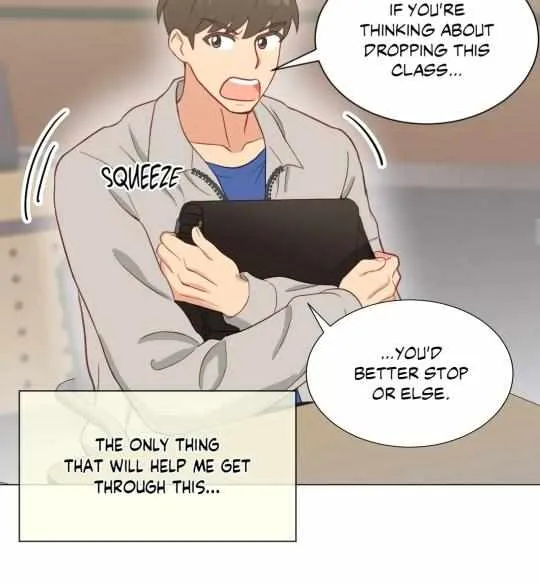 Abnormal Rommate Chapter 9 page 45 - 