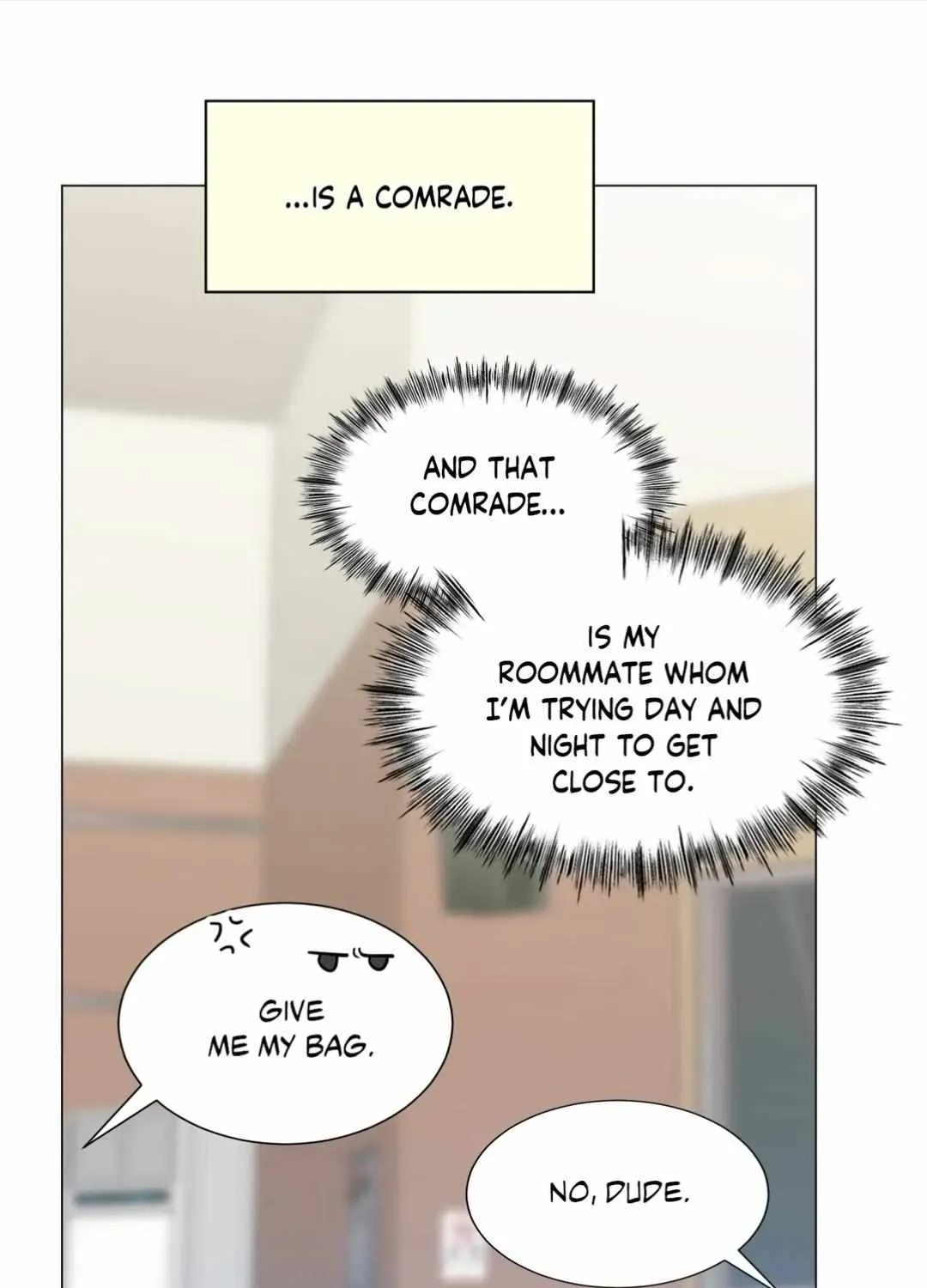 Abnormal Rommate Chapter 9 page 46 - 