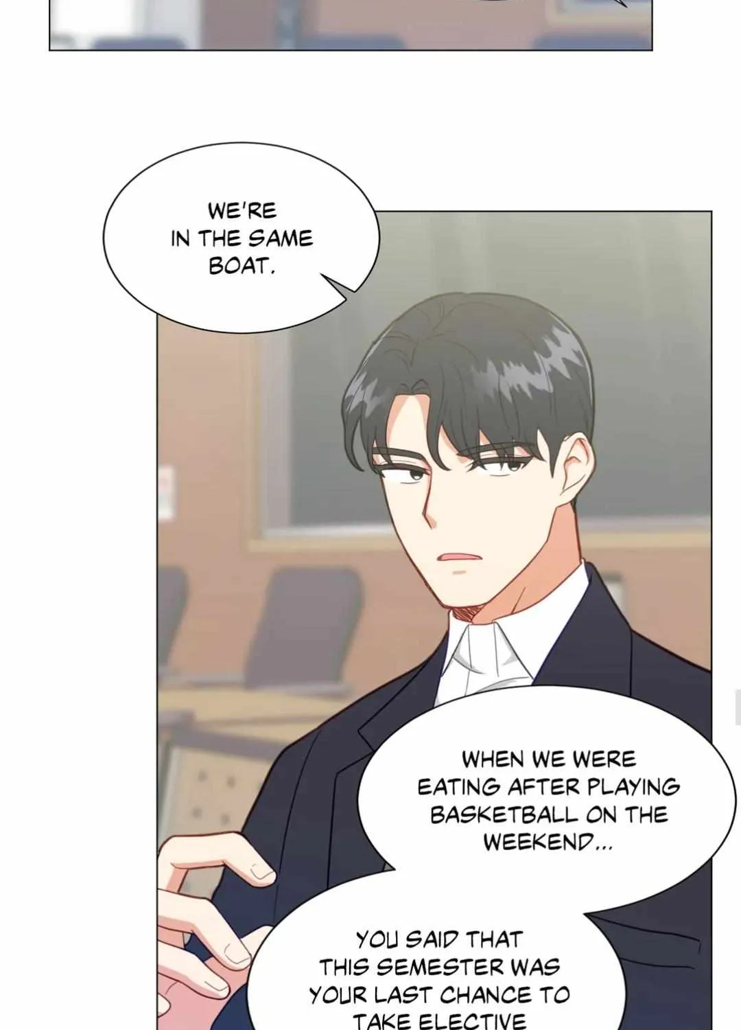Abnormal Rommate Chapter 9 page 47 - 