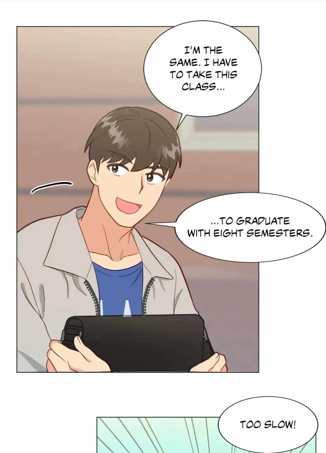 Abnormal Rommate Chapter 9 page 49 - 