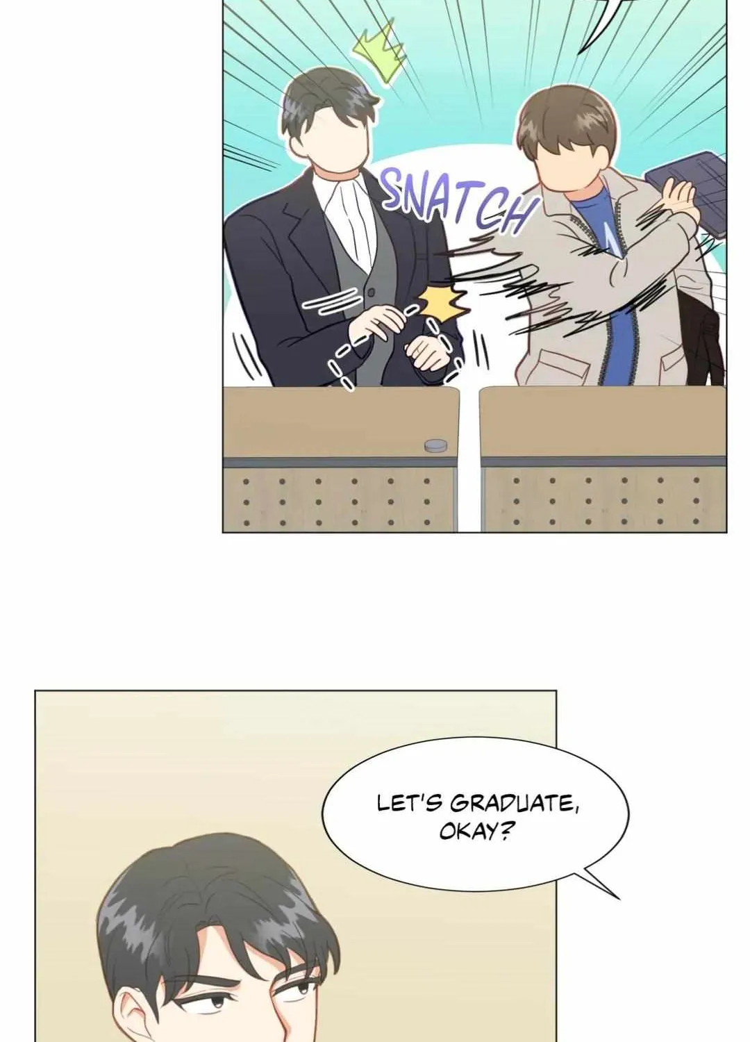 Abnormal Rommate Chapter 9 page 50 - 