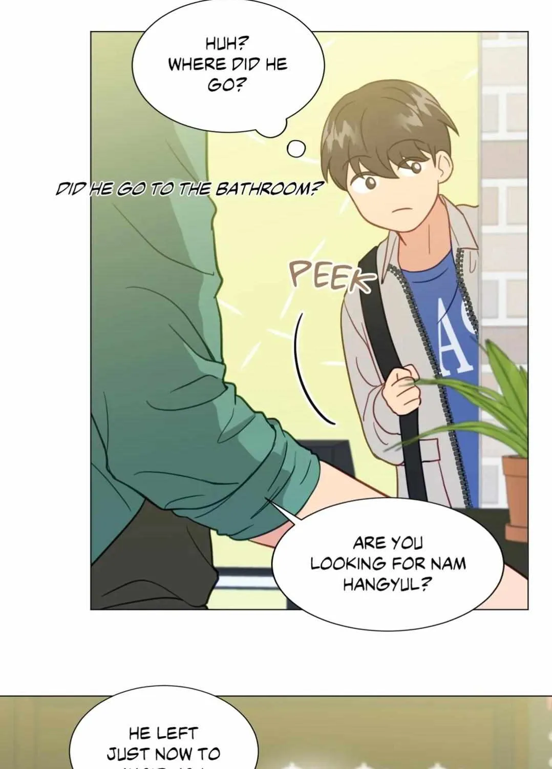 Abnormal Rommate Chapter 9 page 6 - 