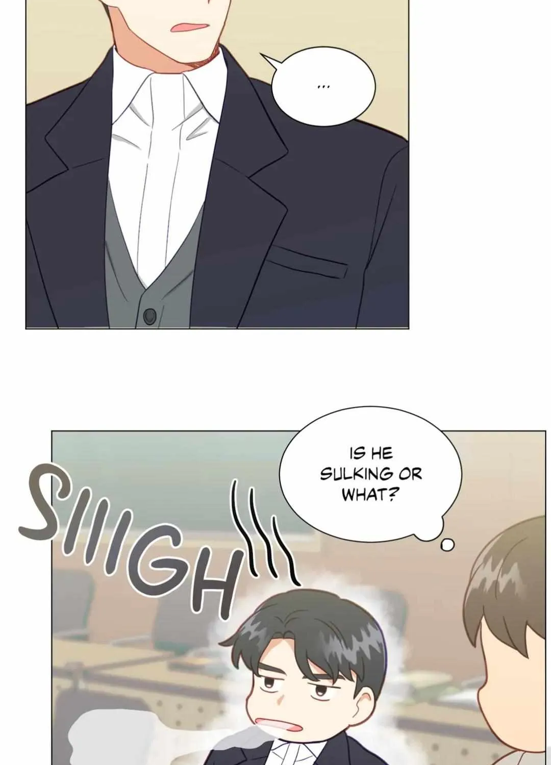 Abnormal Rommate Chapter 9 page 51 - 