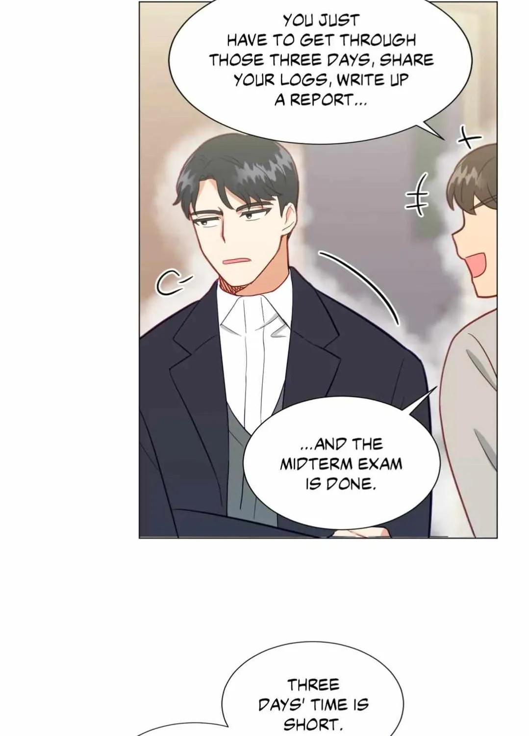Abnormal Rommate Chapter 9 page 54 - 