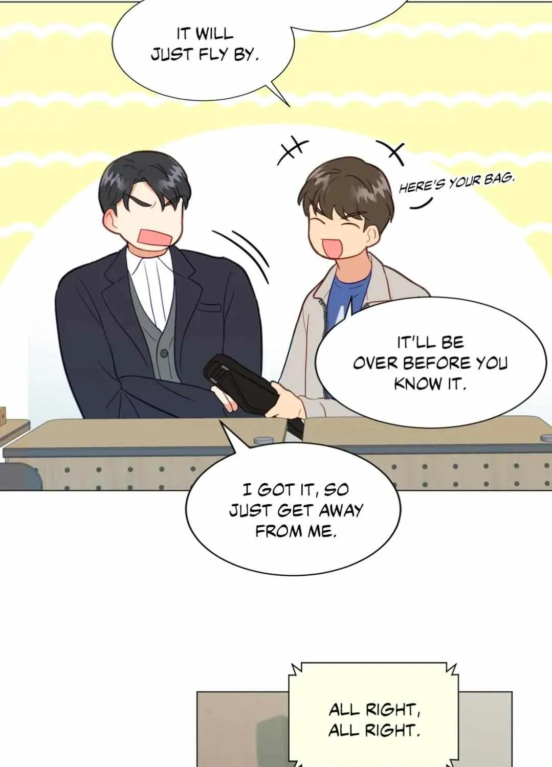 Abnormal Rommate Chapter 9 page 55 - 
