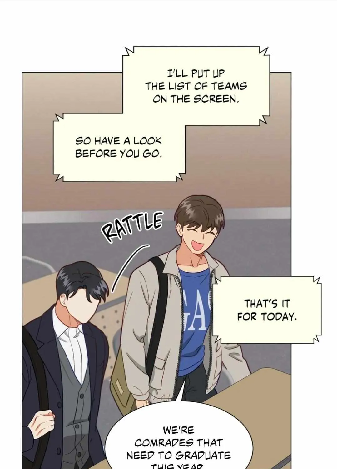 Abnormal Rommate Chapter 9 page 57 - 