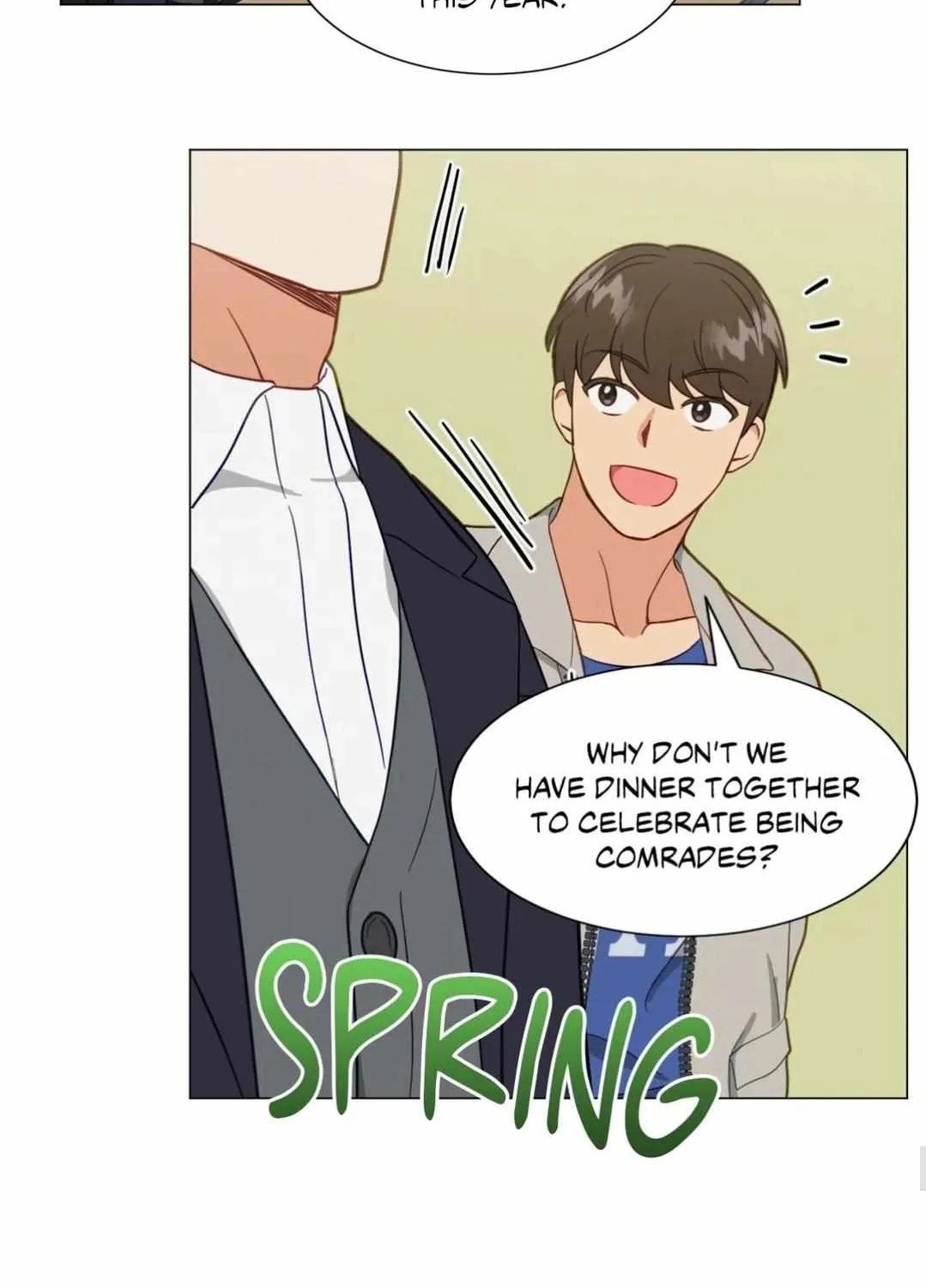 Abnormal Rommate Chapter 9 page 58 - 