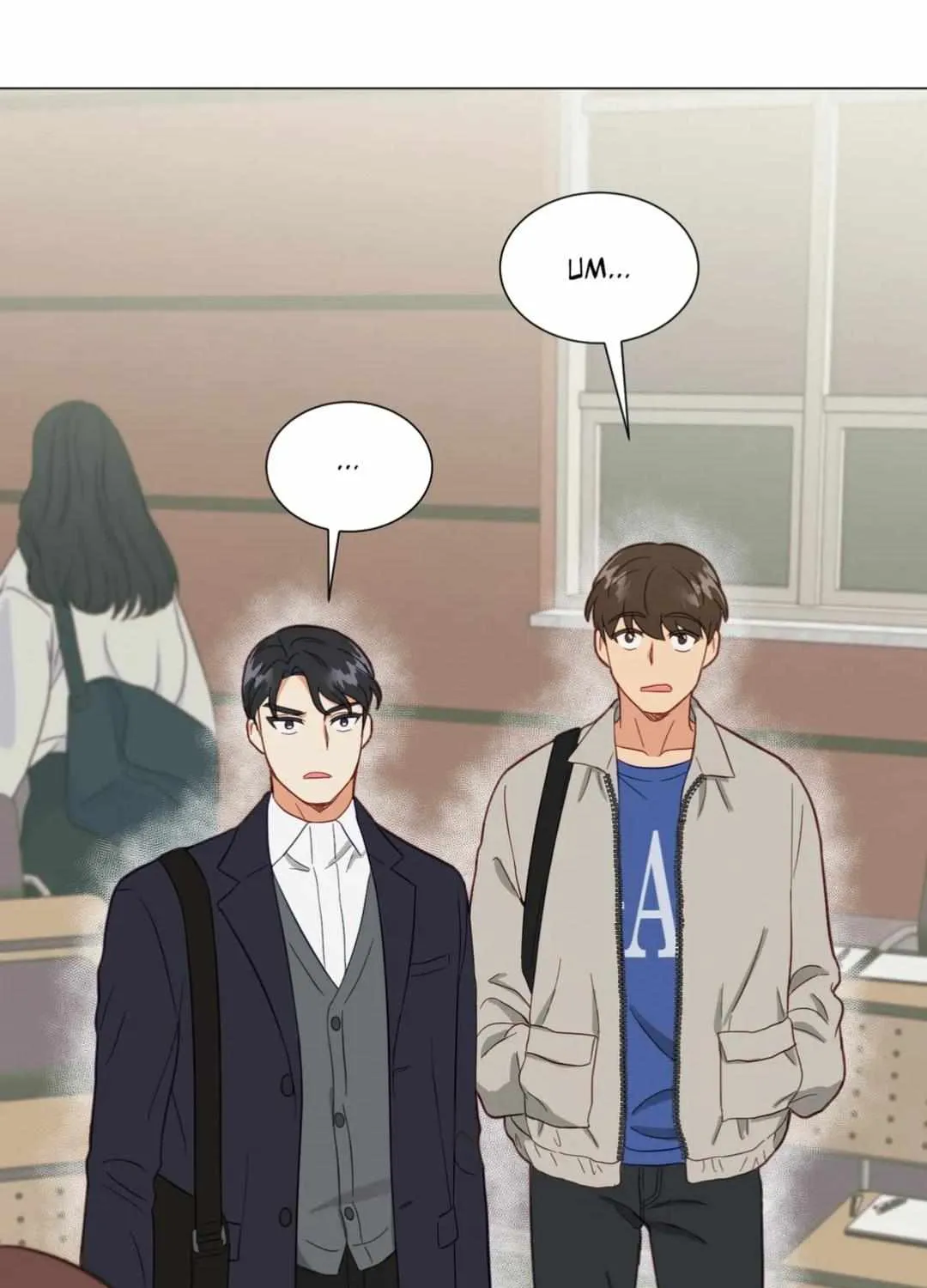 Abnormal Rommate Chapter 9 page 62 - 