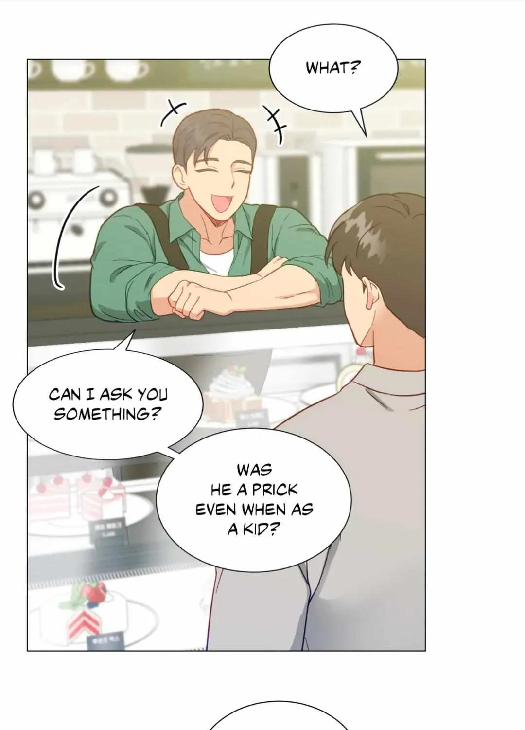 Abnormal Rommate Chapter 9 page 8 - 