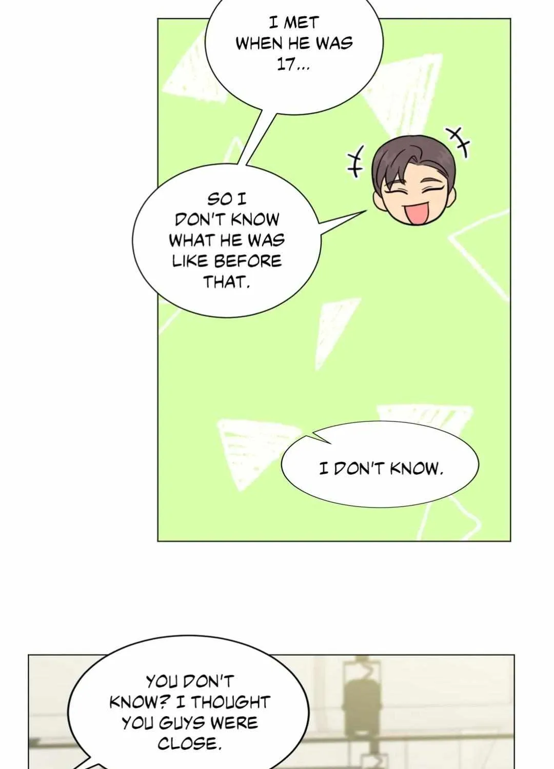 Abnormal Rommate Chapter 9 page 9 - 