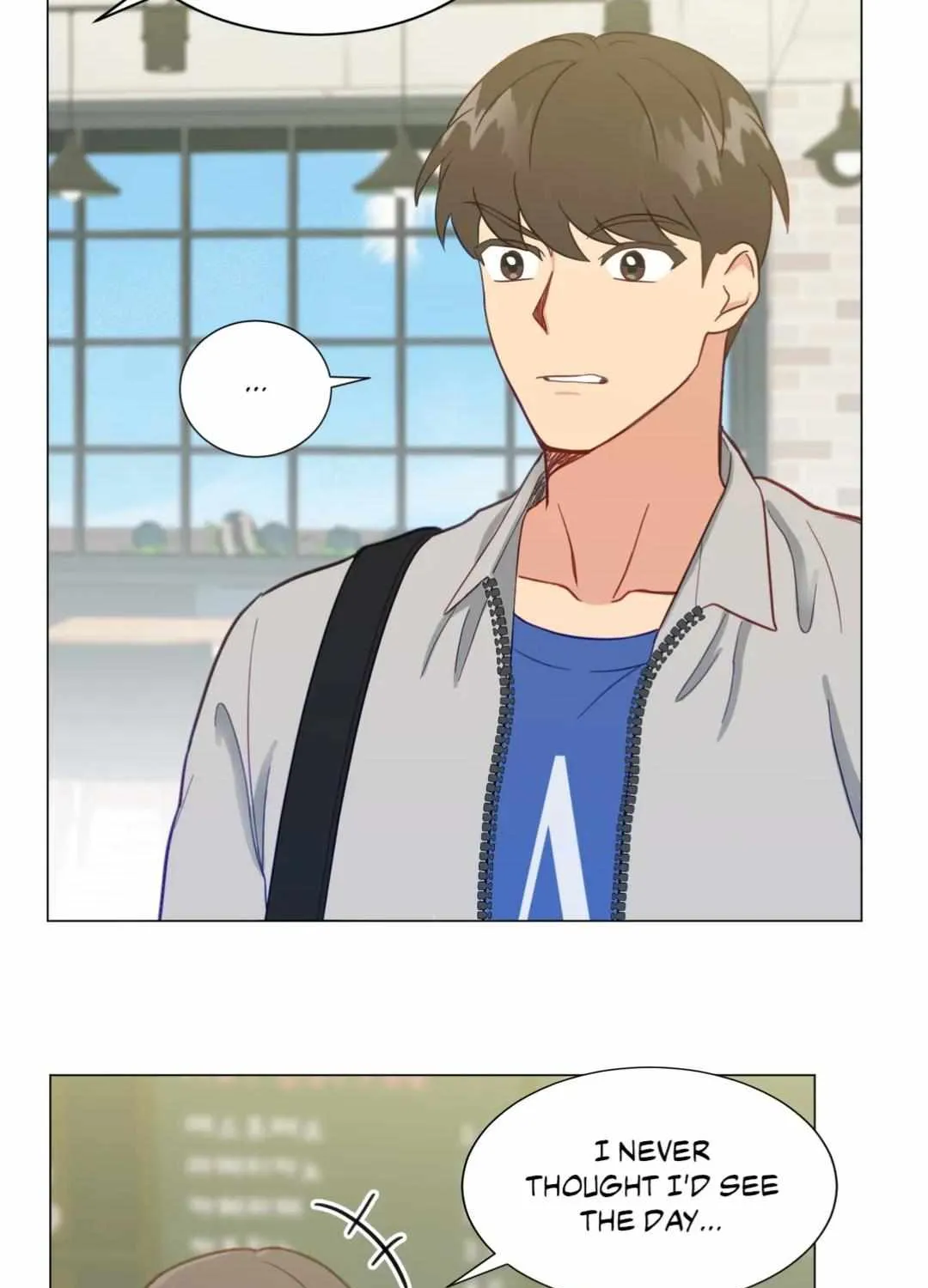 Abnormal Rommate Chapter 9 page 10 - 