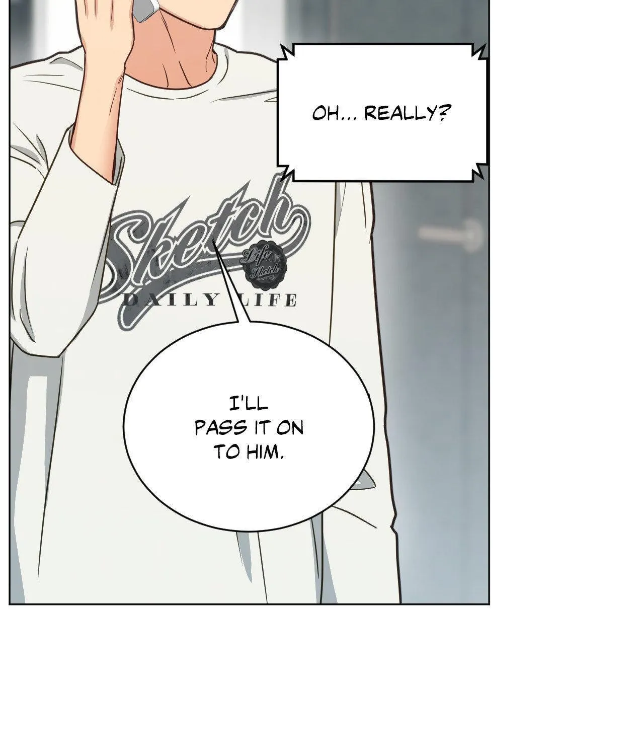 Abnormal Rommate Chapter 90 page 11 - 