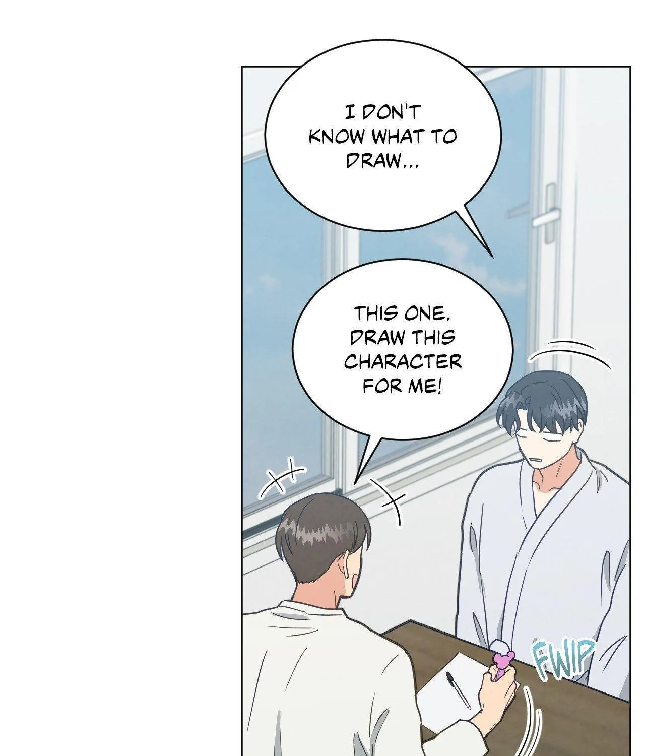 Abnormal Rommate Chapter 90 page 101 - 