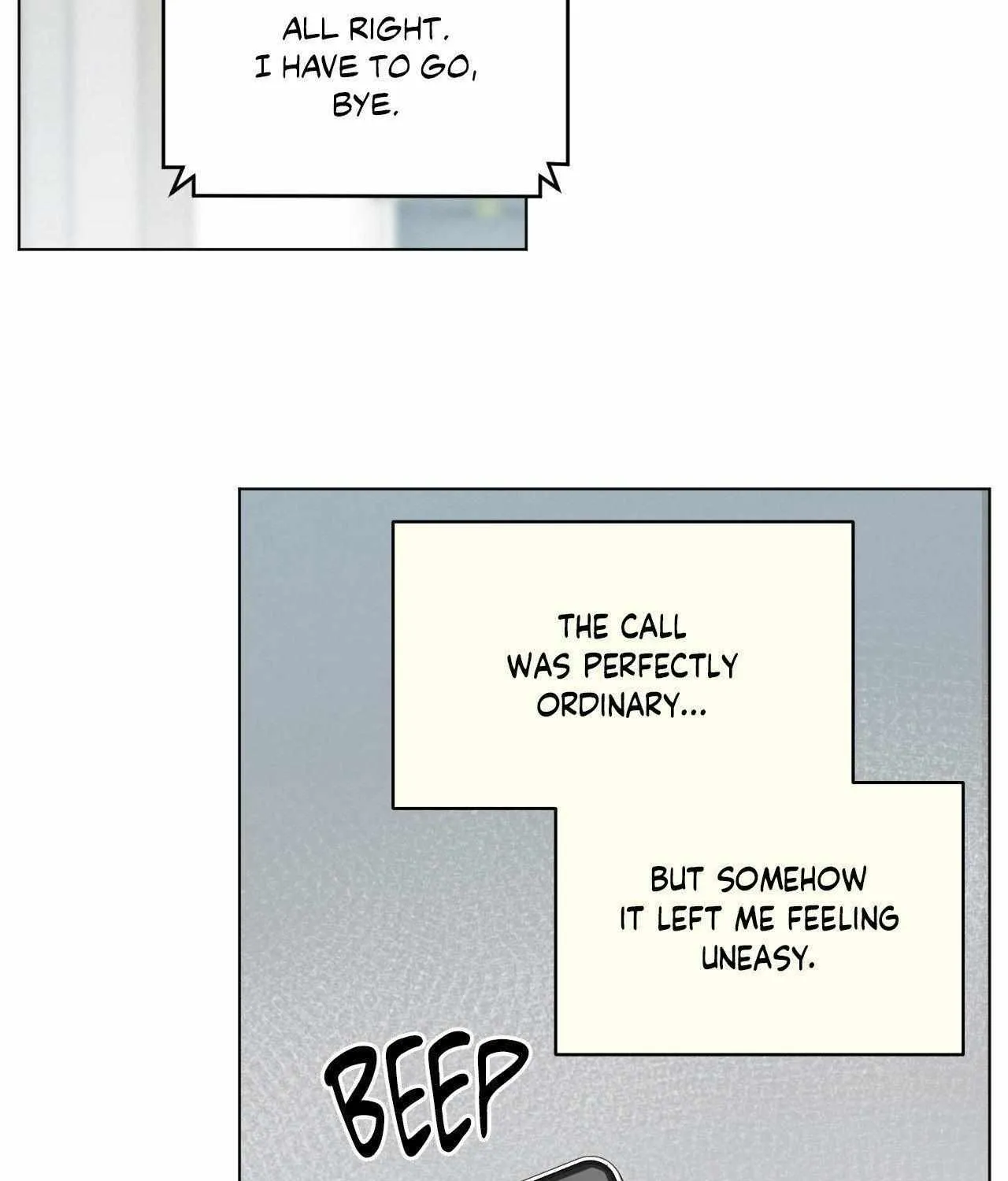 Abnormal Rommate Chapter 90 page 21 - 