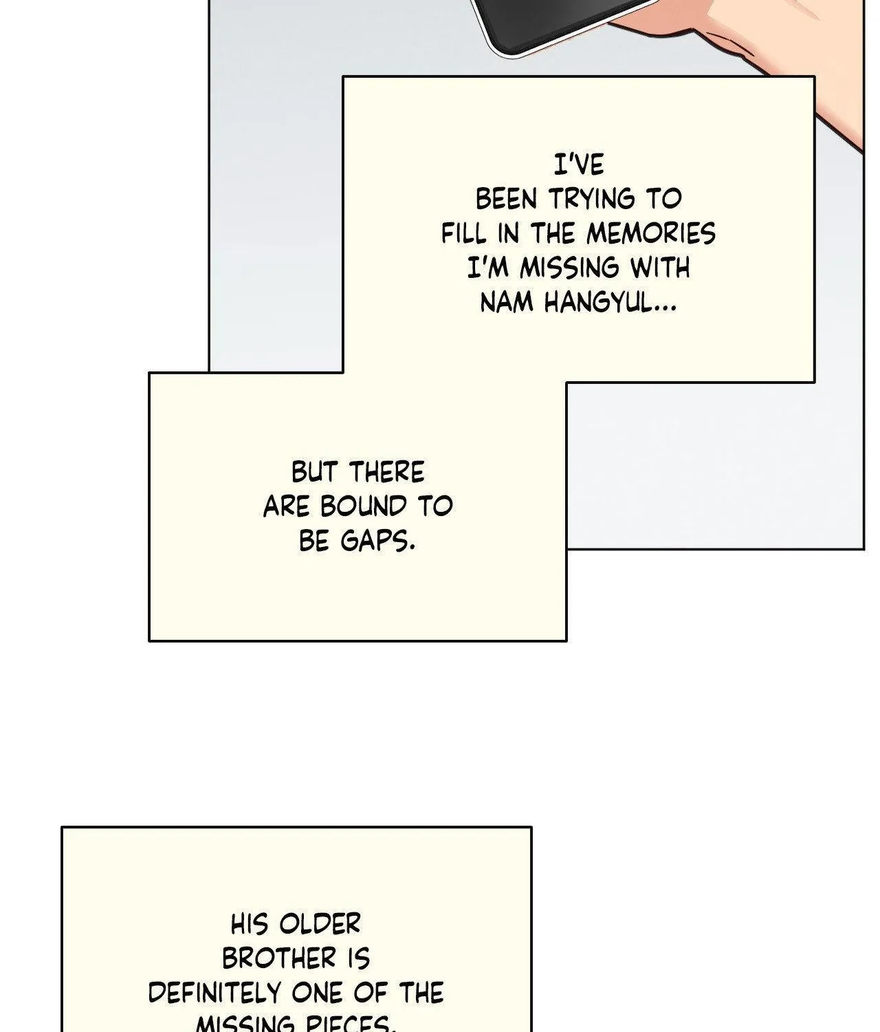 Abnormal Rommate Chapter 90 page 23 - 