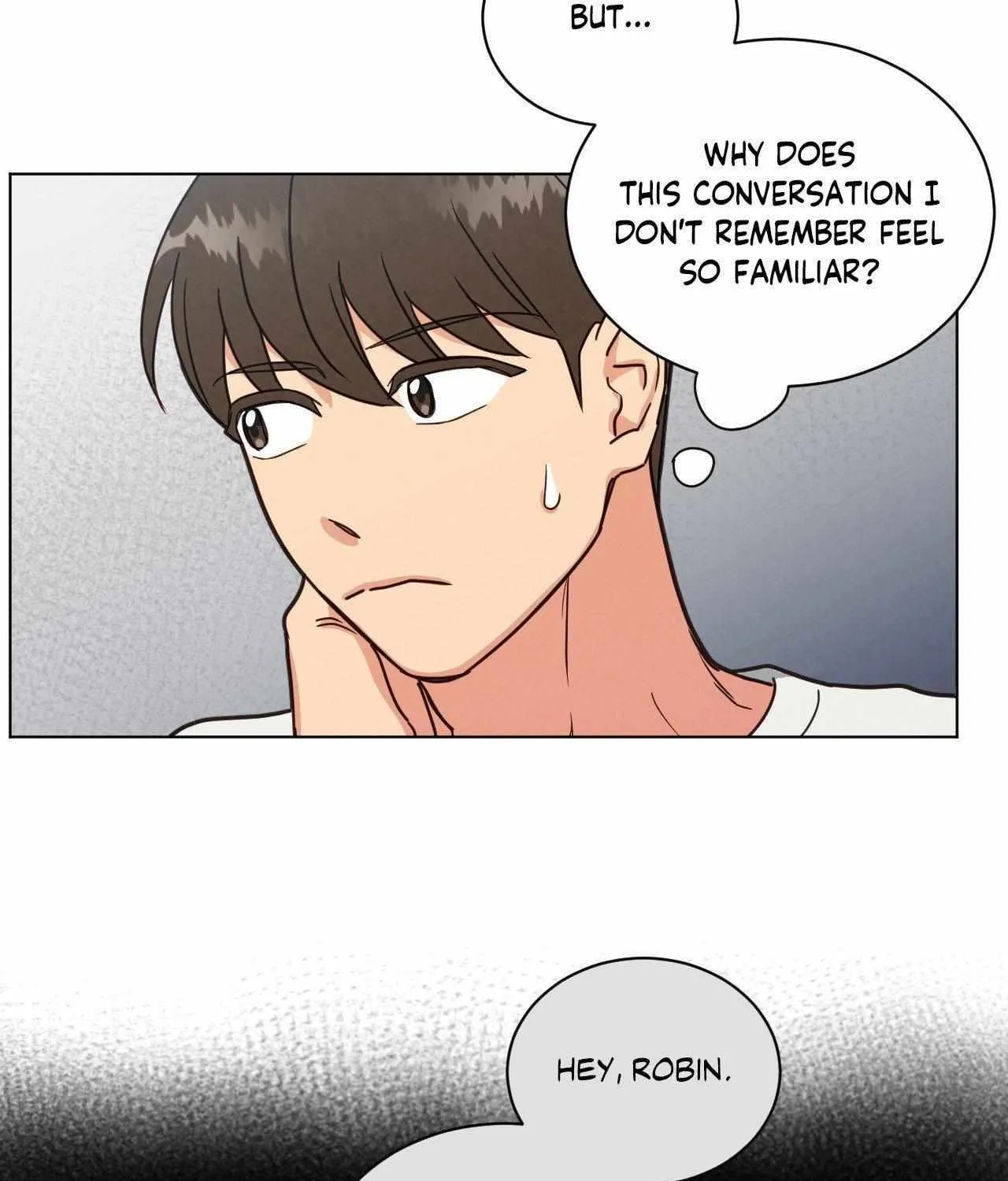 Abnormal Rommate Chapter 90 page 25 - 