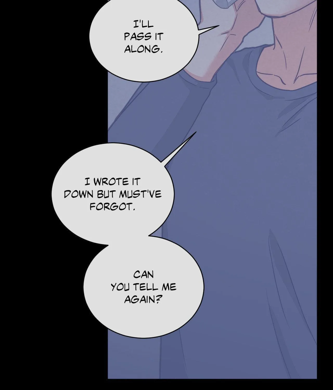 Abnormal Rommate Chapter 90 page 27 - 