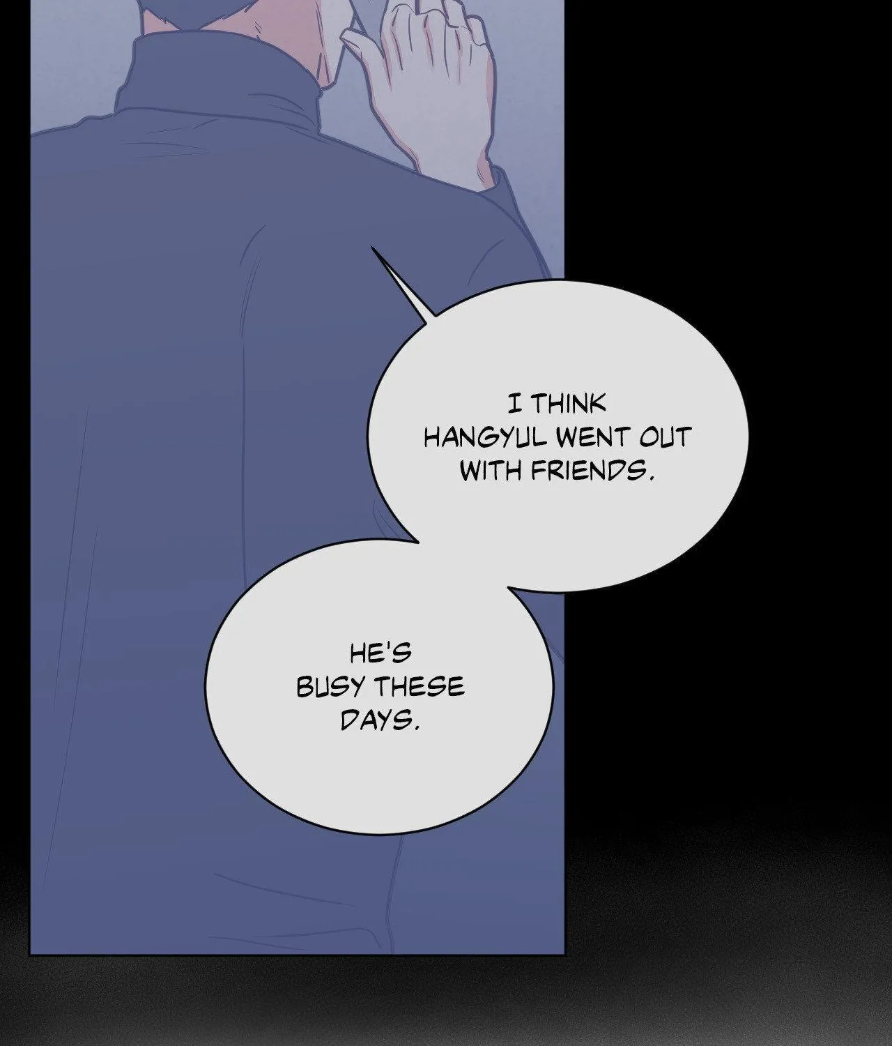 Abnormal Rommate Chapter 90 page 29 - 