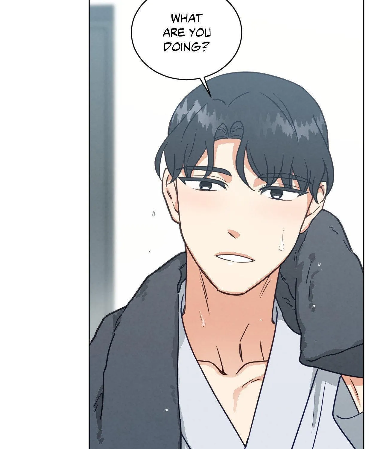 Abnormal Rommate Chapter 90 page 31 - 