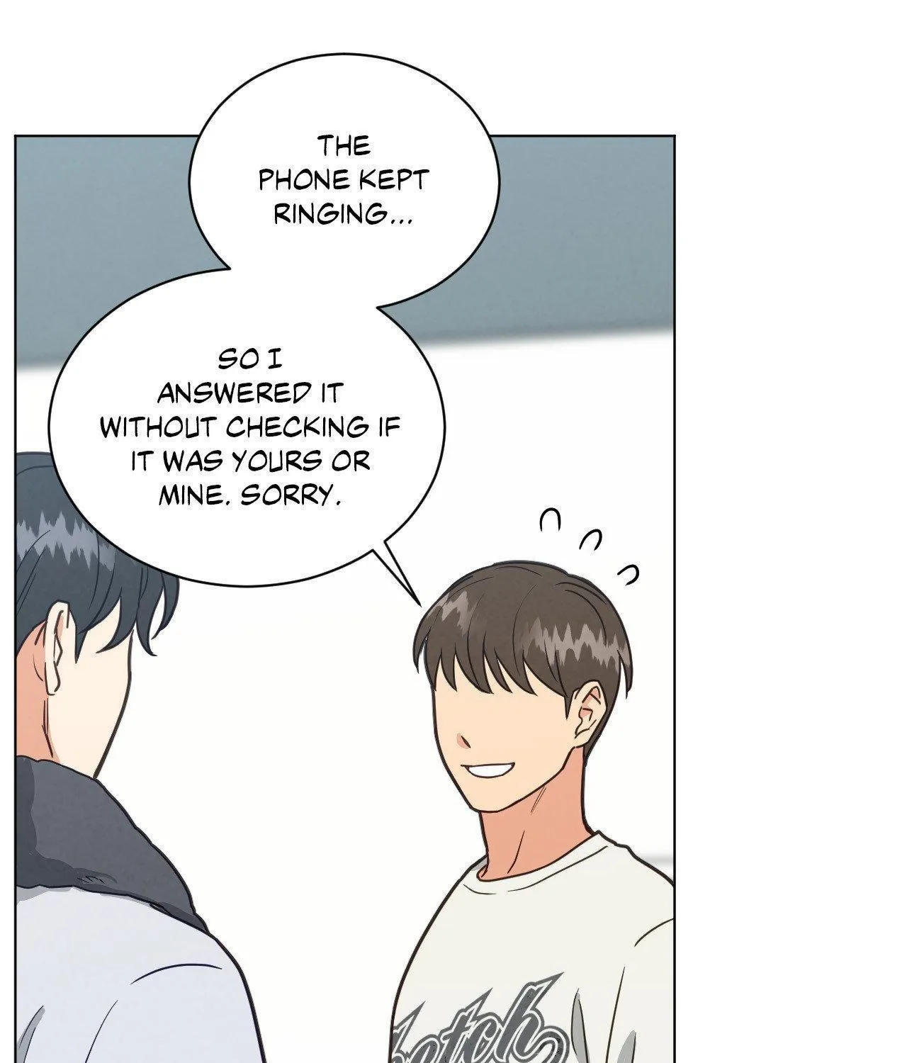 Abnormal Rommate Chapter 90 page 34 - 