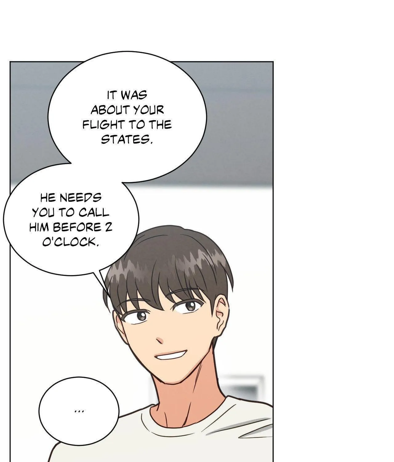 Abnormal Rommate Chapter 90 page 38 - 