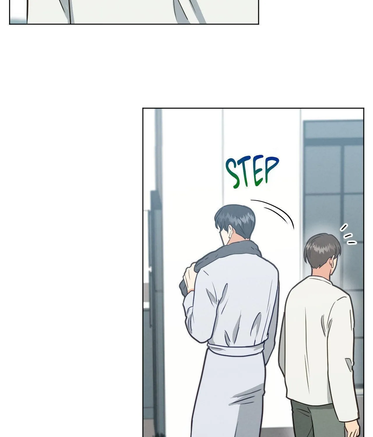 Abnormal Rommate Chapter 90 page 40 - 