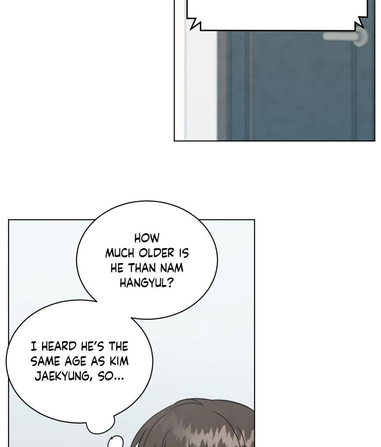 Abnormal Rommate Chapter 90 page 5 - 