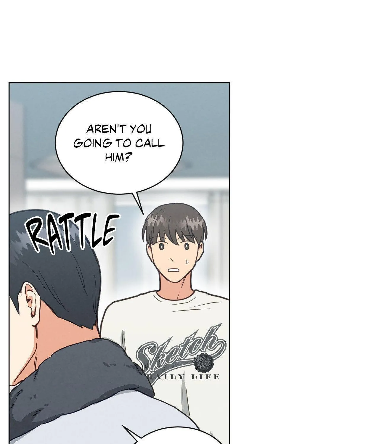 Abnormal Rommate Chapter 90 page 42 - 