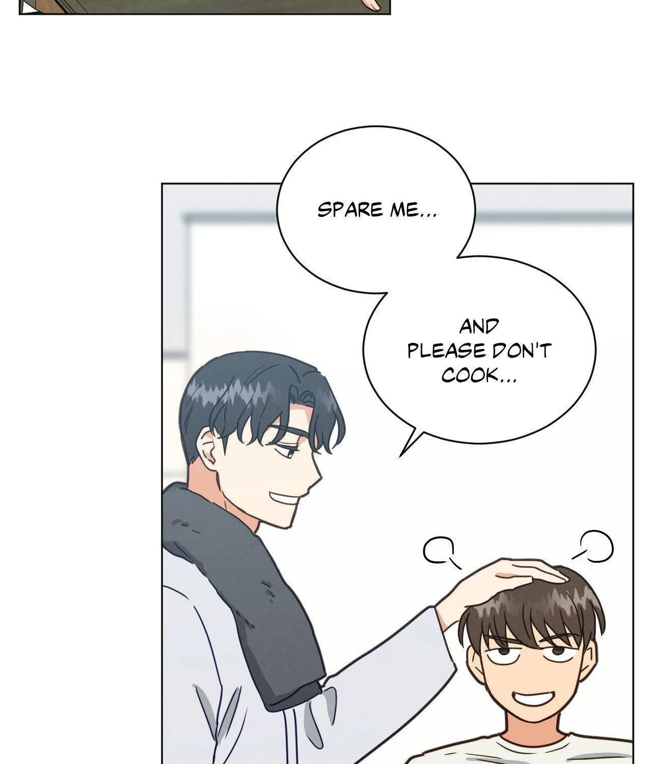 Abnormal Rommate Chapter 90 page 48 - 