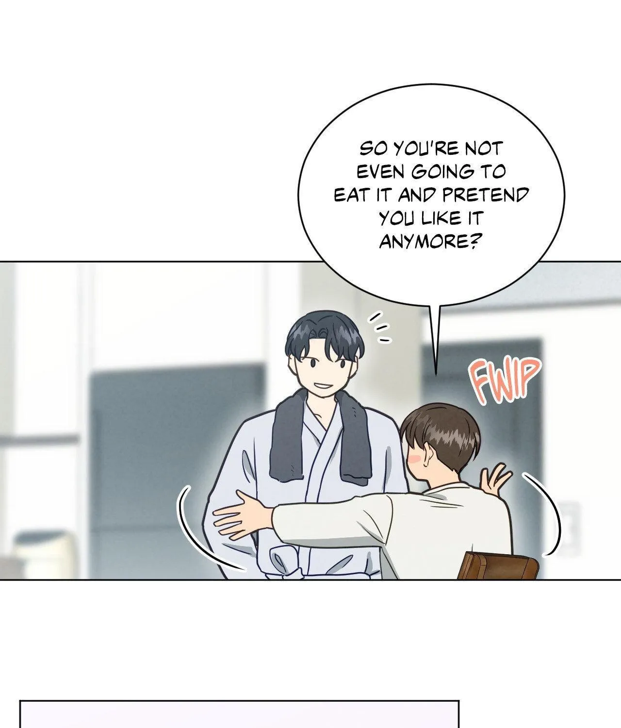 Abnormal Rommate Chapter 90 page 51 - 