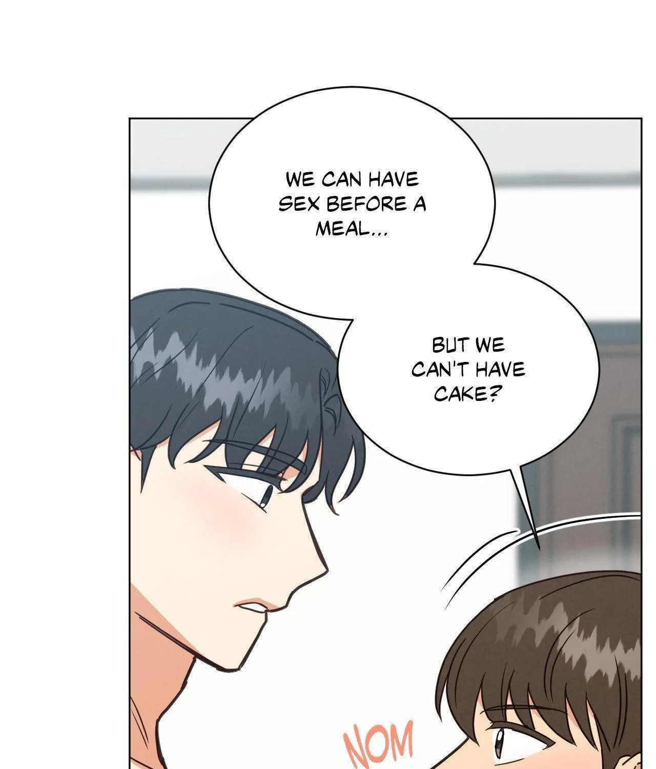 Abnormal Rommate Chapter 90 page 63 - 