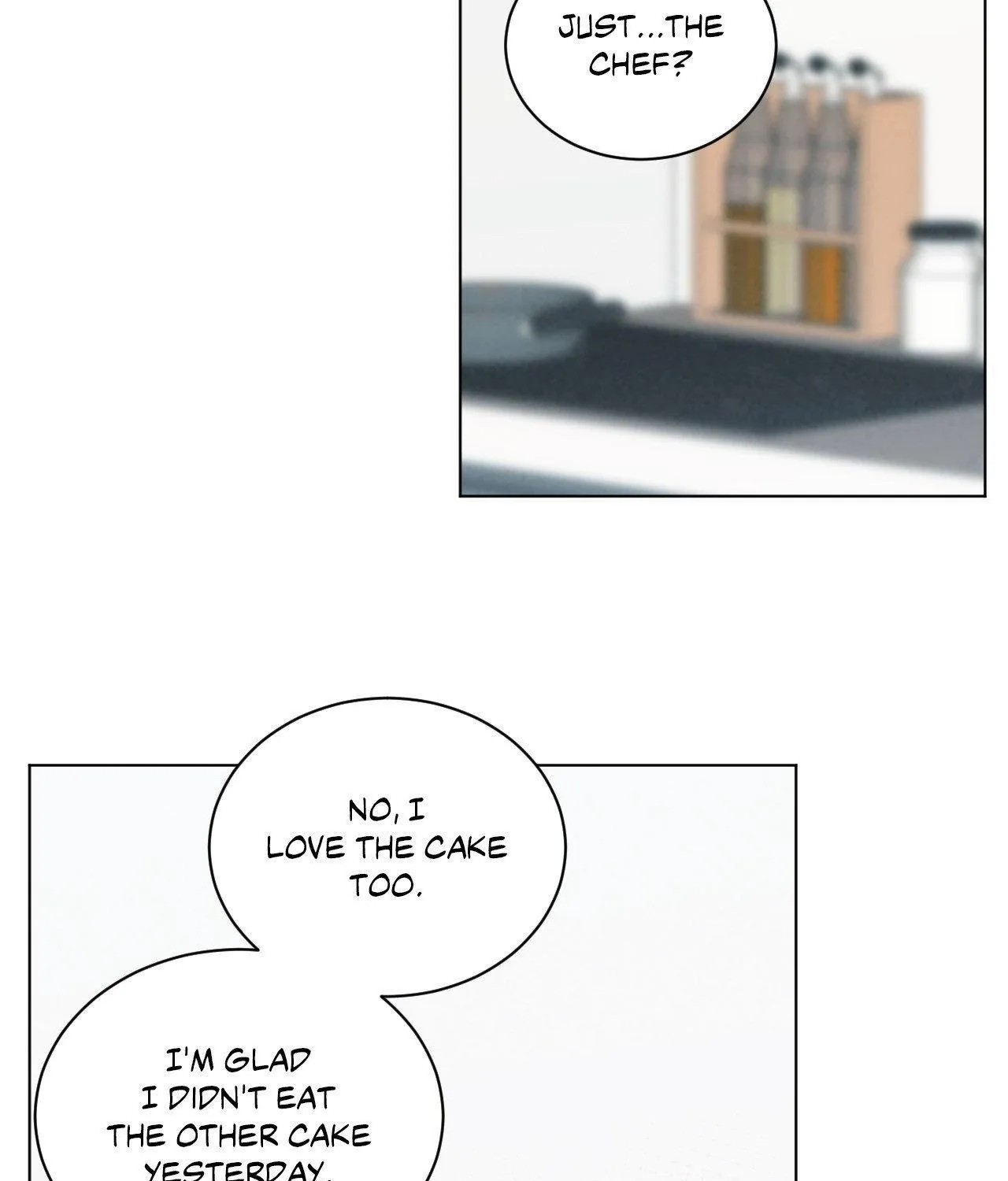 Abnormal Rommate Chapter 90 page 74 - 