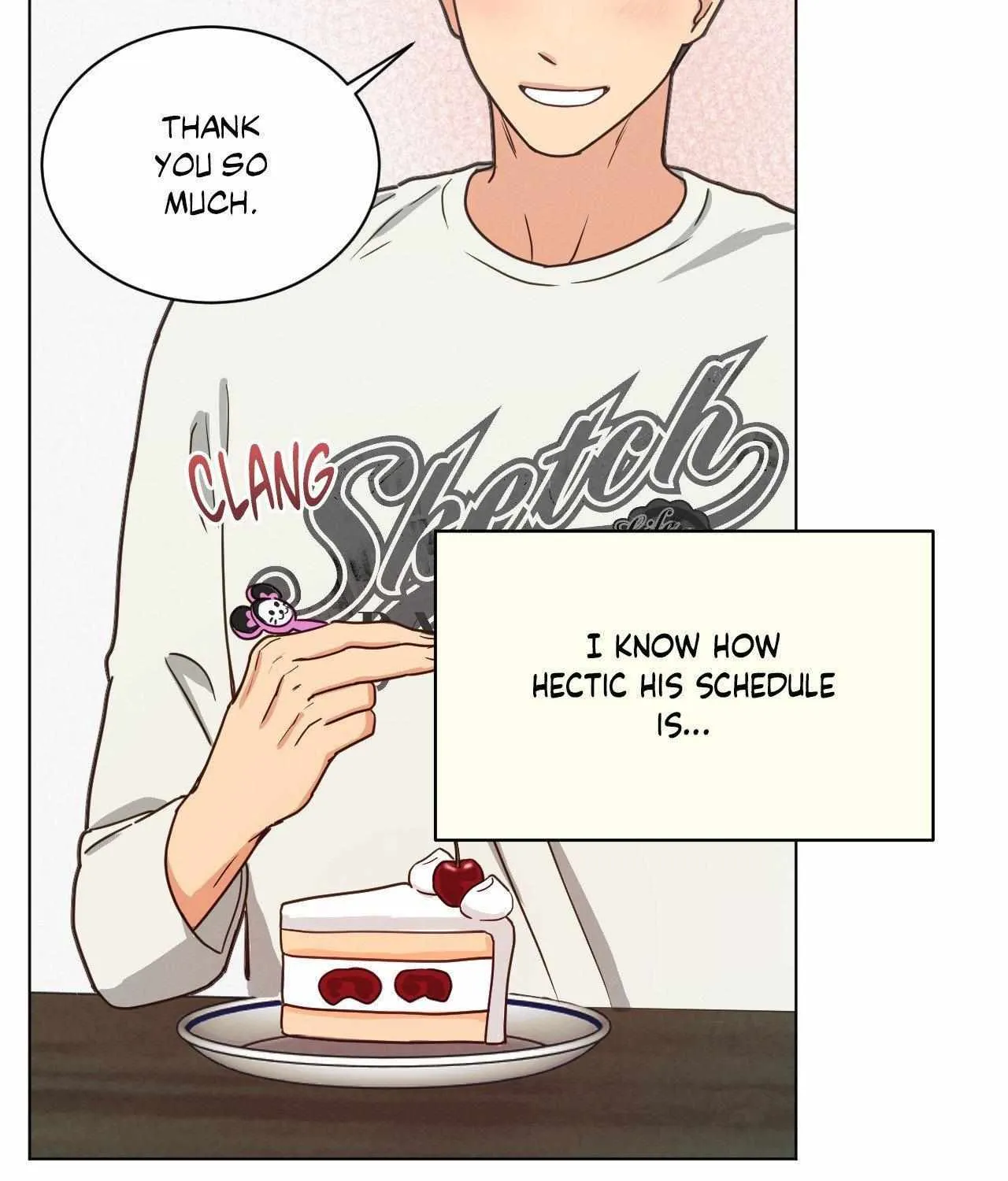Abnormal Rommate Chapter 90 page 76 - 