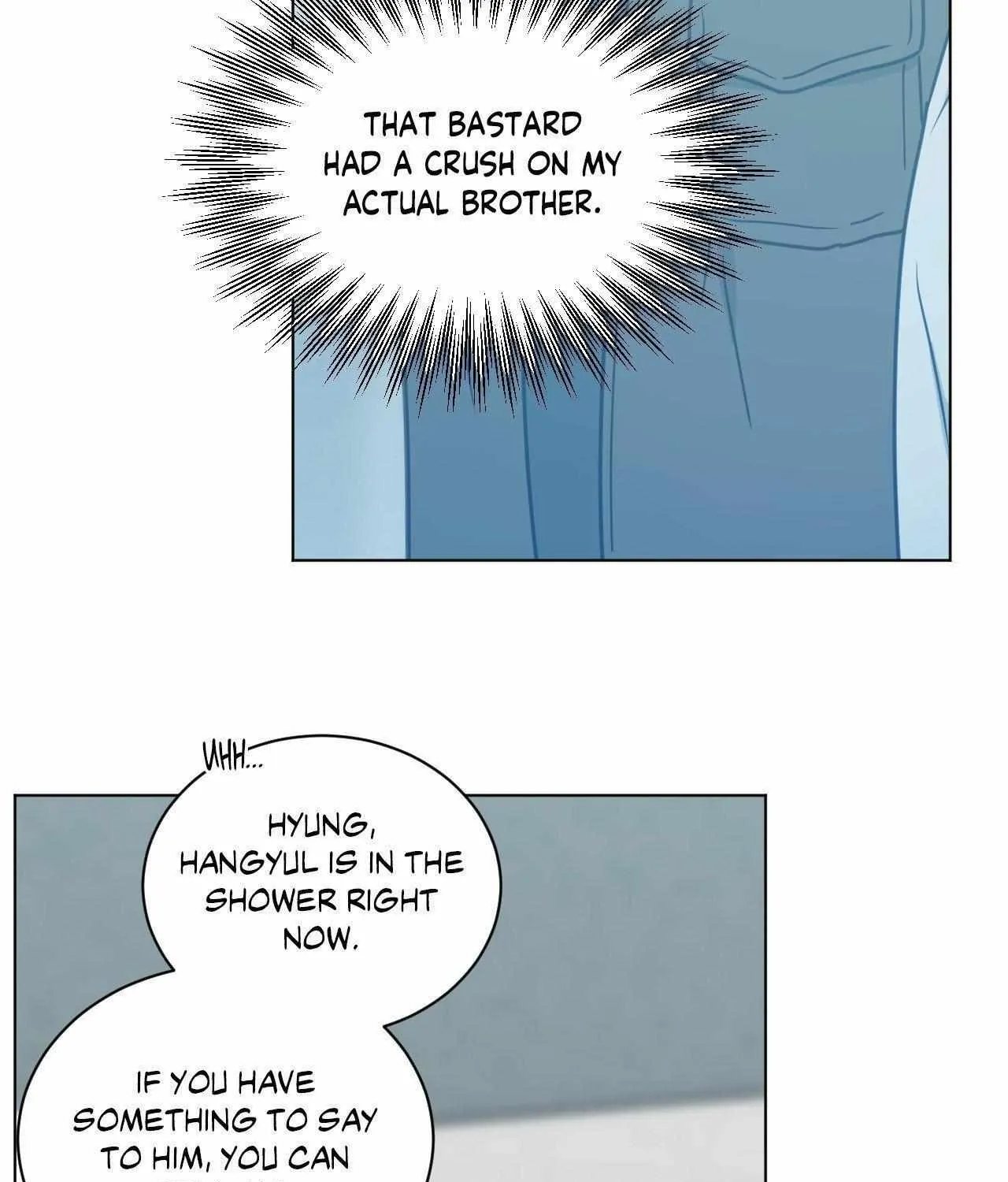 Abnormal Rommate Chapter 90 page 9 - 