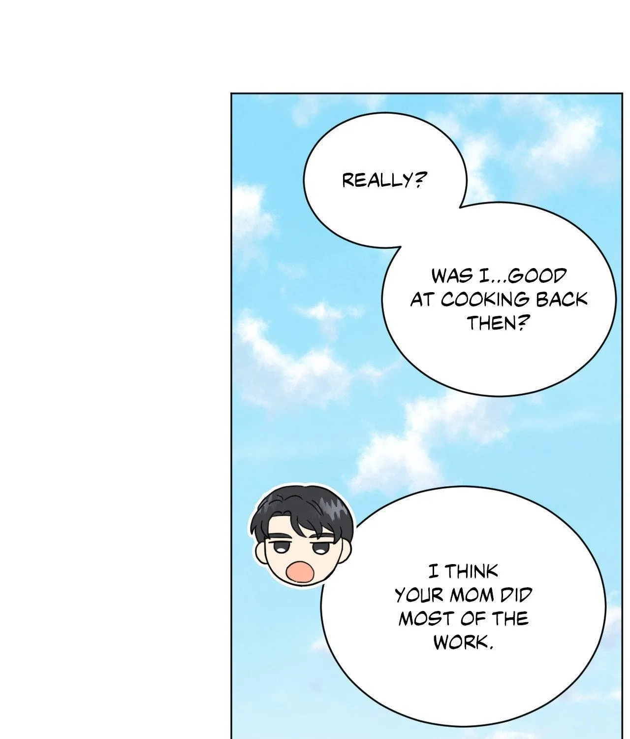 Abnormal Rommate Chapter 90 page 83 - 