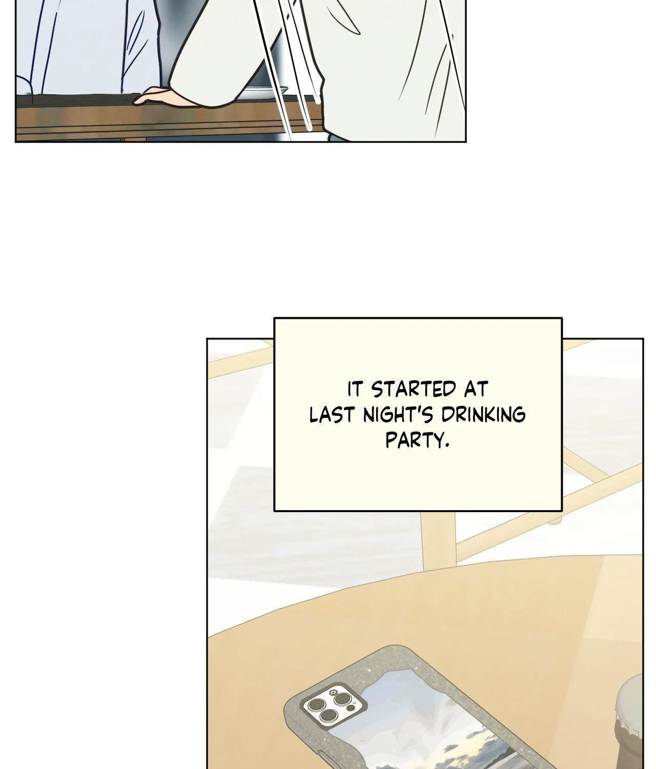Abnormal Rommate Chapter 90 page 87 - 