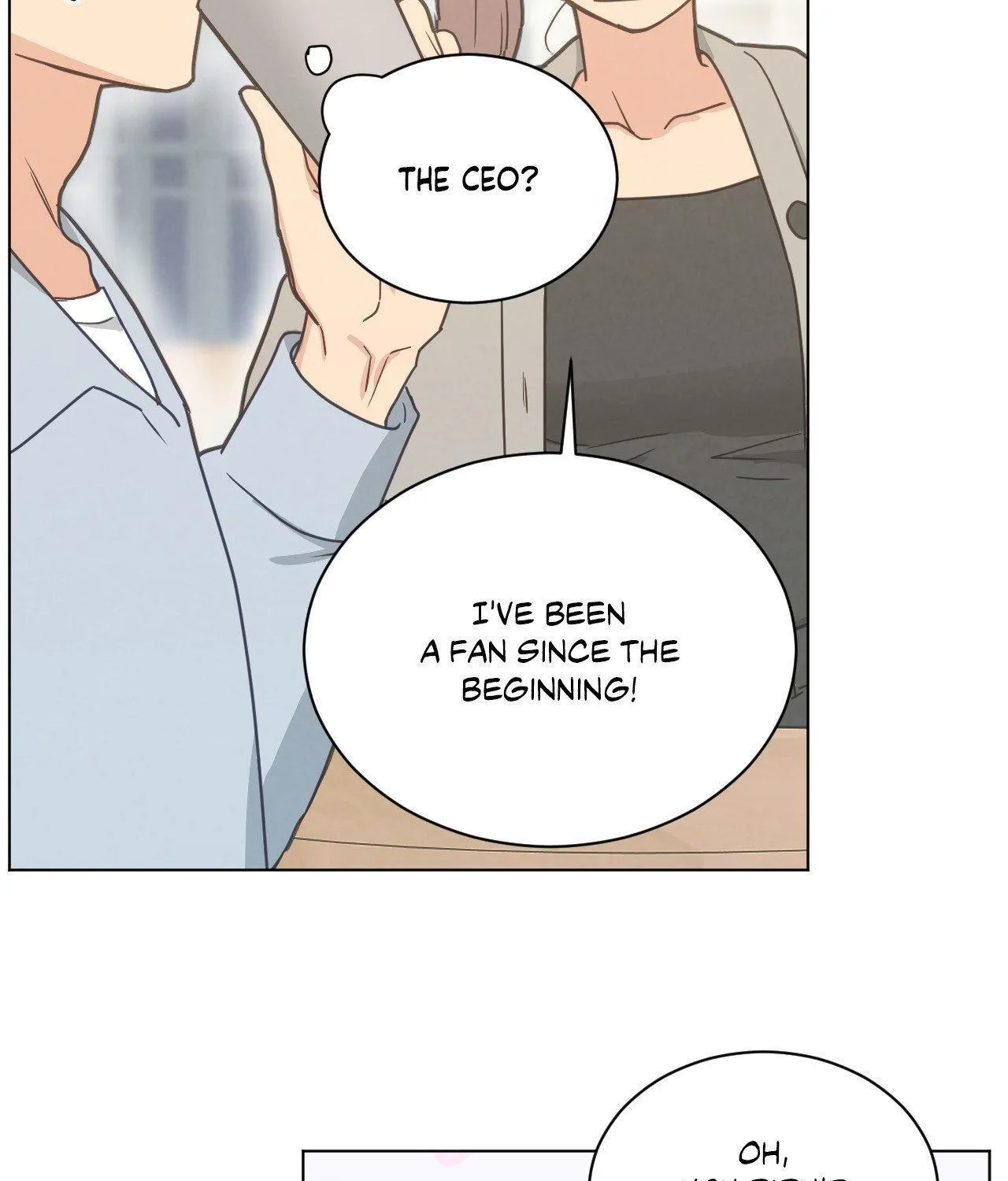 Abnormal Rommate Chapter 90 page 91 - 