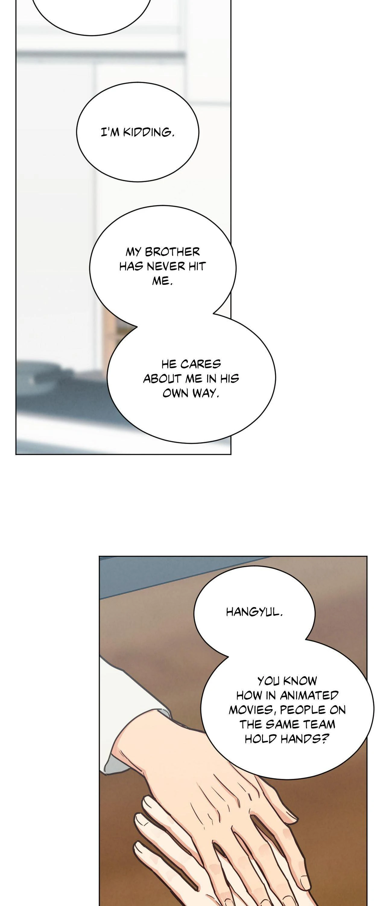 Abnormal Rommate Chapter 91 page 11 - 