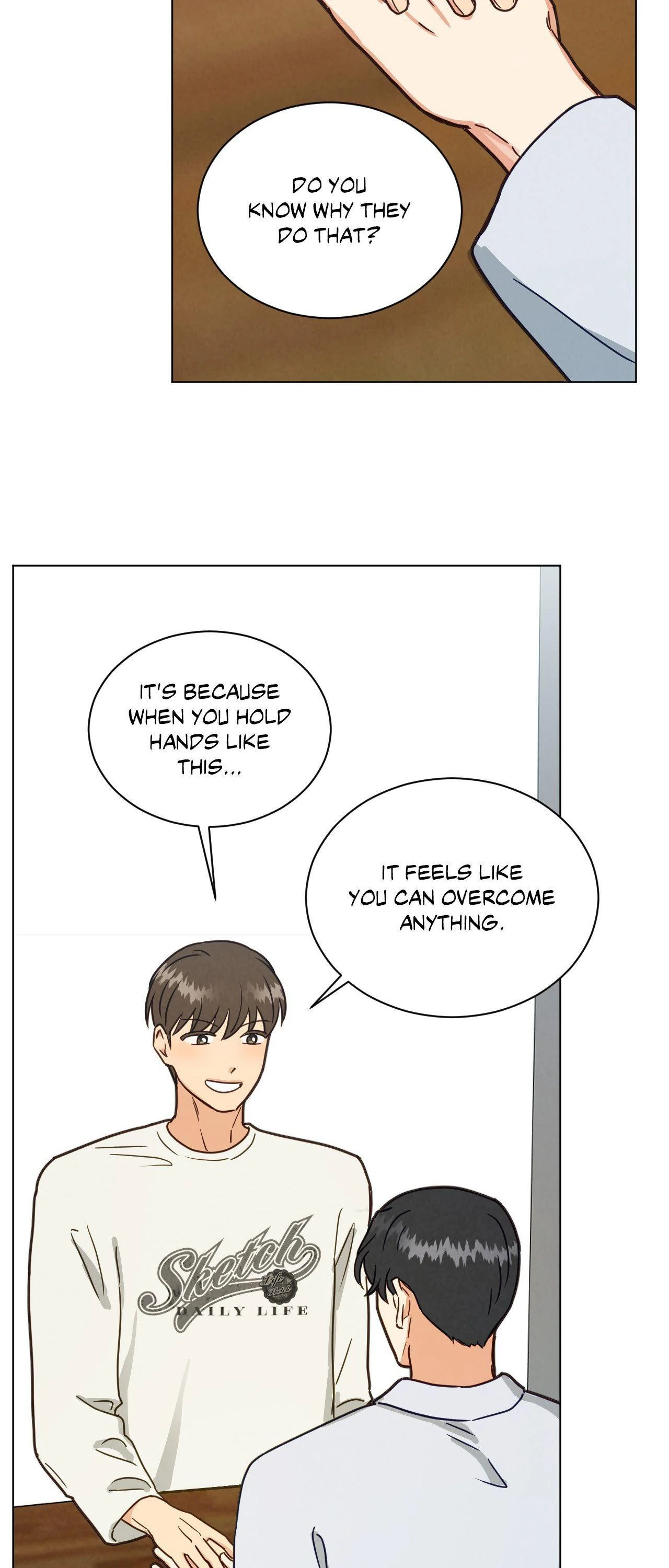 Abnormal Rommate Chapter 91 page 12 - 