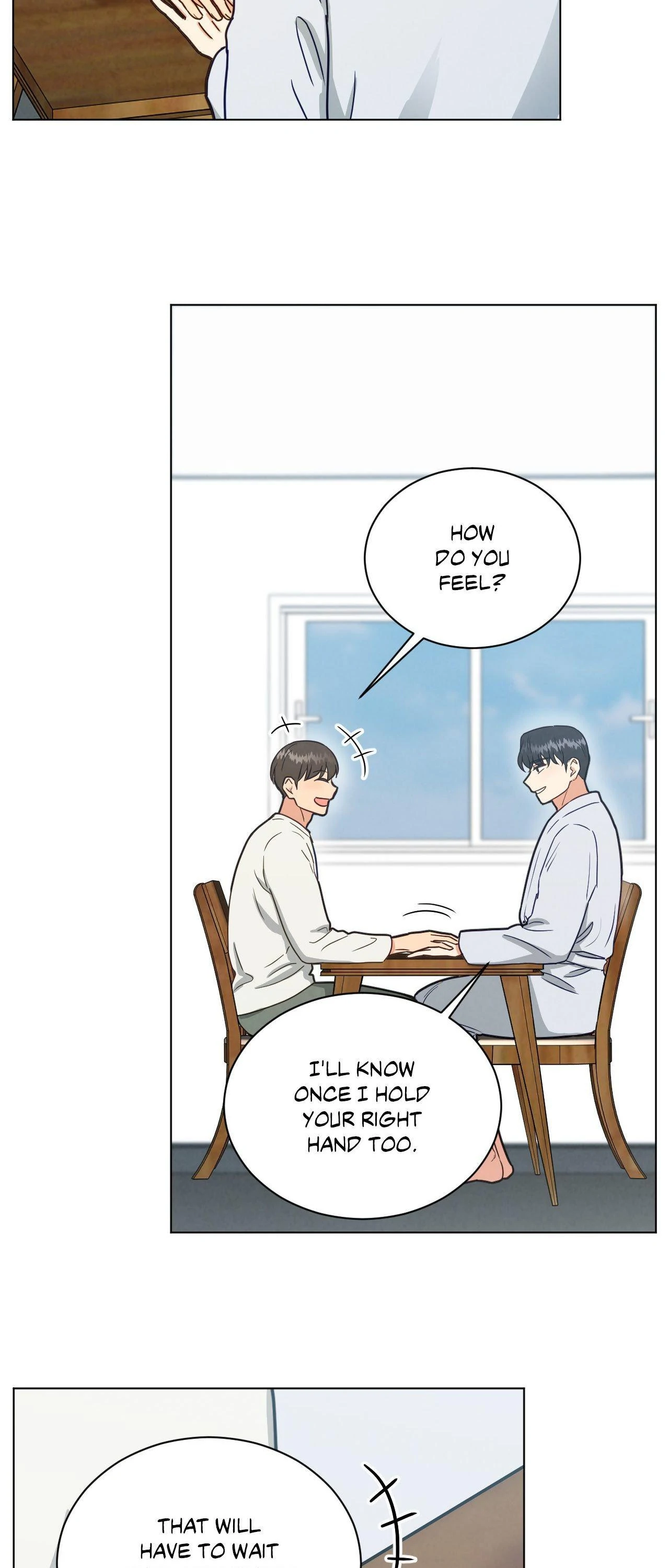 Abnormal Rommate Chapter 91 page 13 - 