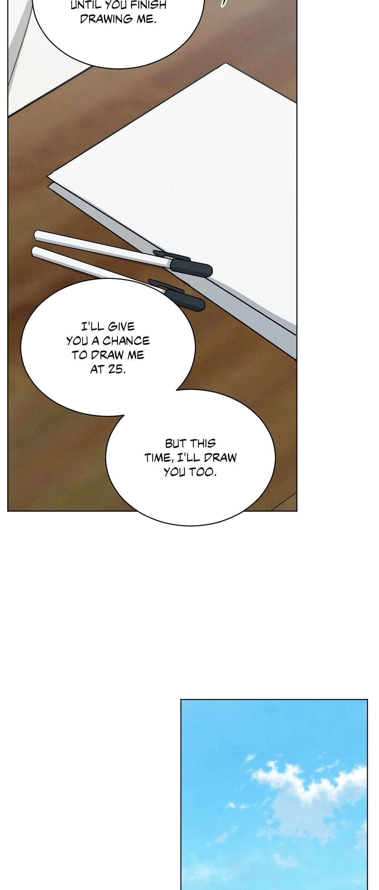 Abnormal Rommate Chapter 91 page 14 - 
