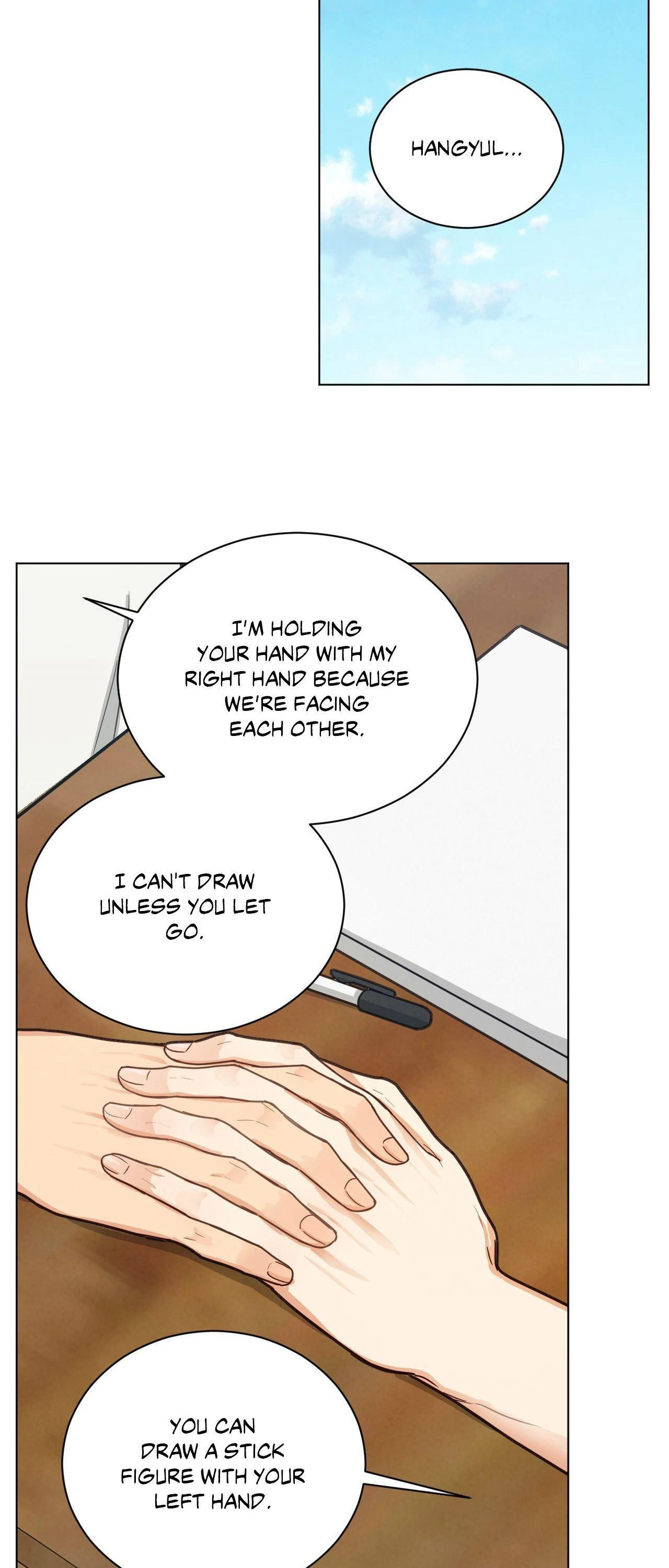 Abnormal Rommate Chapter 91 page 15 - 