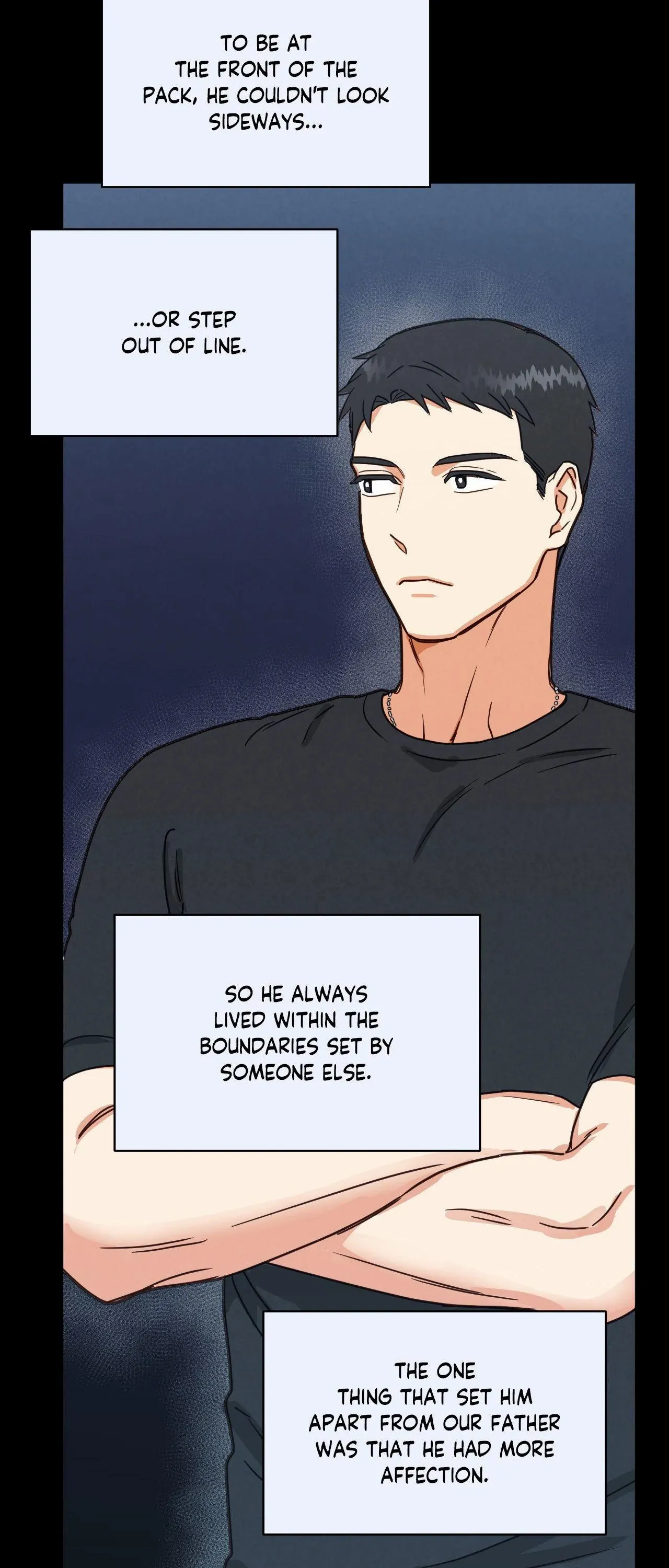 Abnormal Rommate Chapter 91 page 17 - 