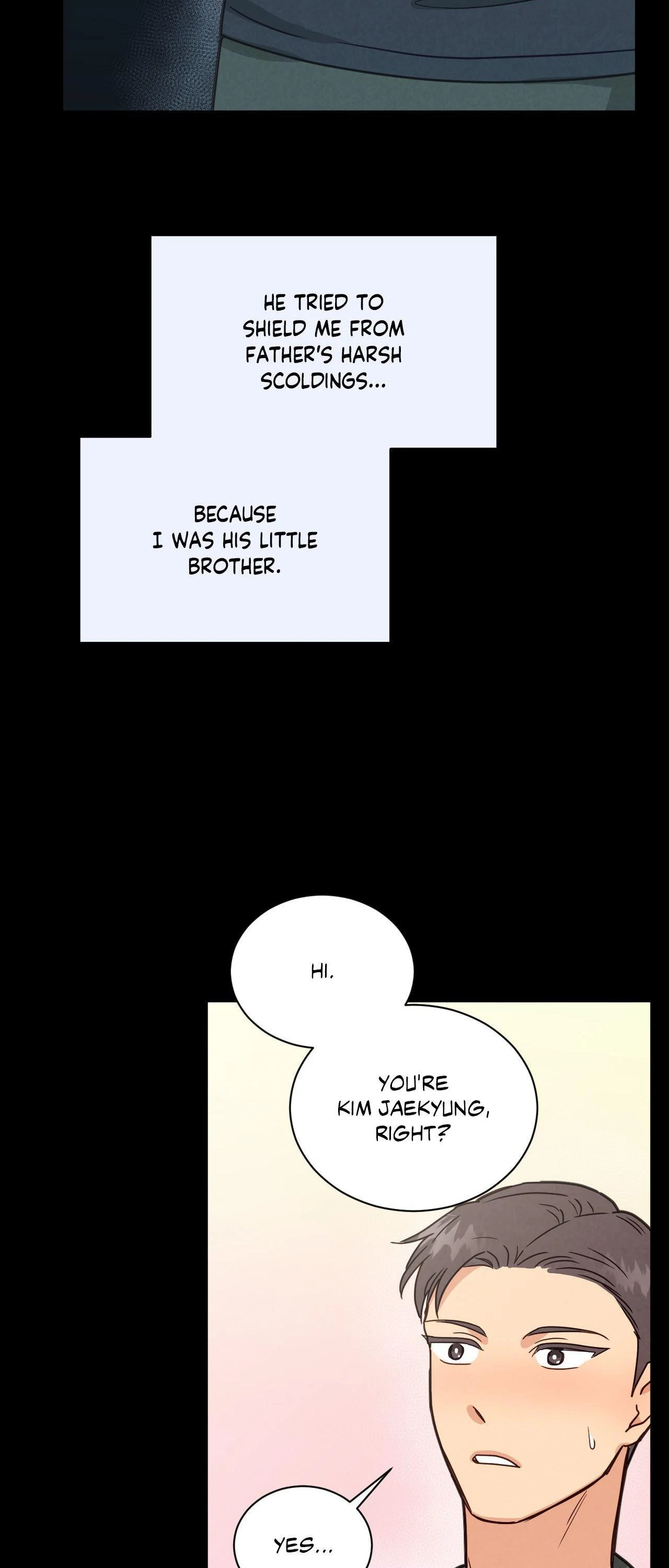 Abnormal Rommate Chapter 91 page 18 - 