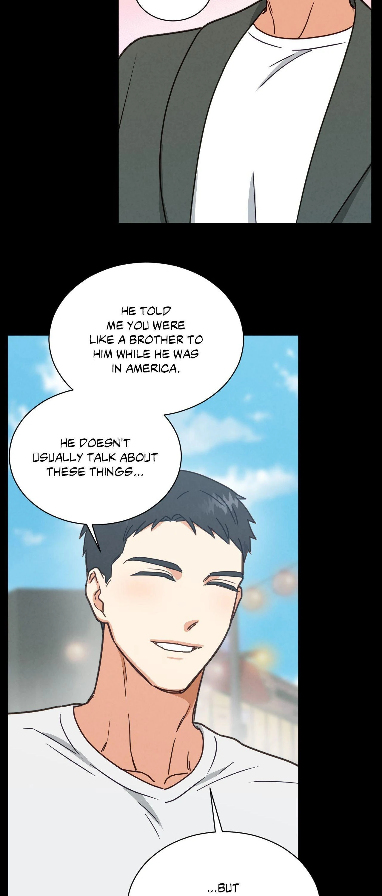 Abnormal Rommate Chapter 91 page 19 - 