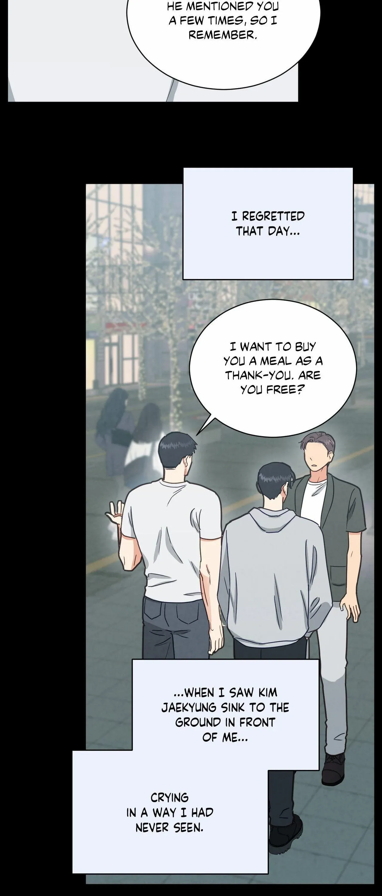 Abnormal Rommate Chapter 91 page 20 - 