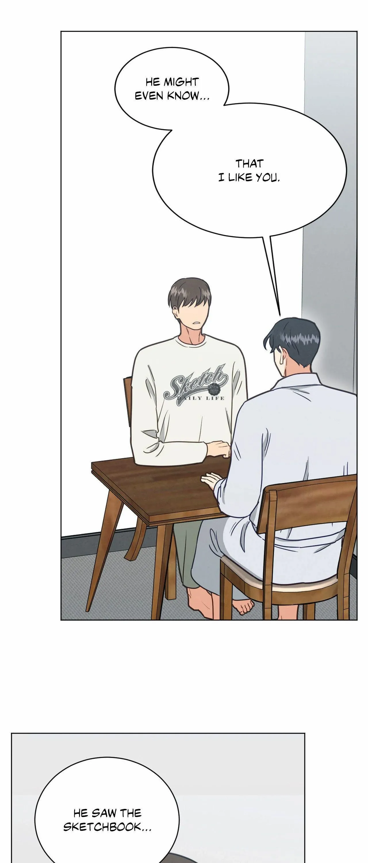 Abnormal Rommate Chapter 91 page 3 - 
