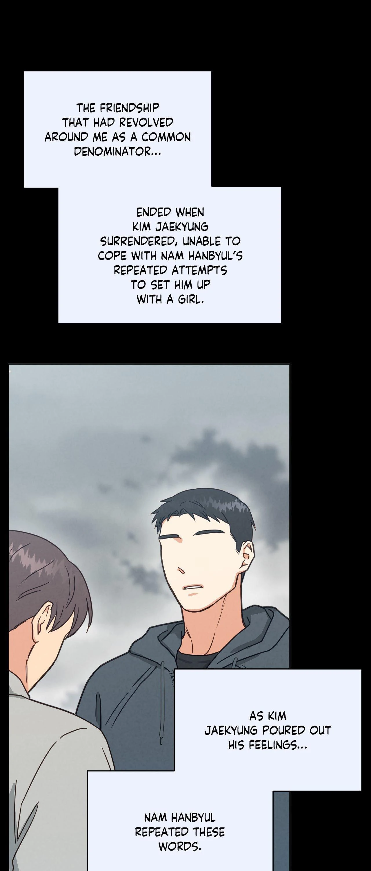 Abnormal Rommate Chapter 91 page 21 - 